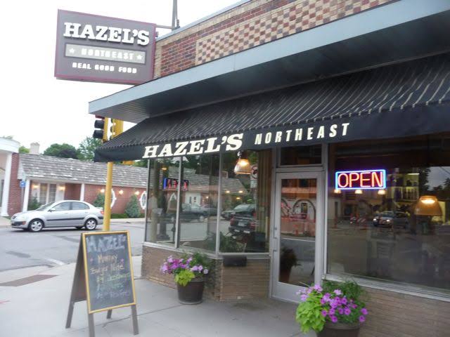 Hazel's Northeast- Best Brunch Spots in the Twin Cities