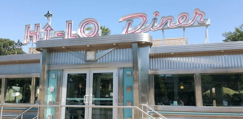 Hi-Lo Diner- Best Brunch Spots in the Twin Cities