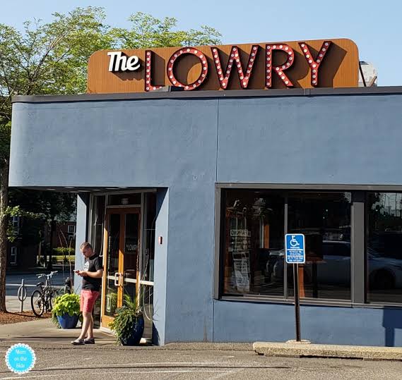 The Lowry- Best Brunch Spots in the Twin Cities