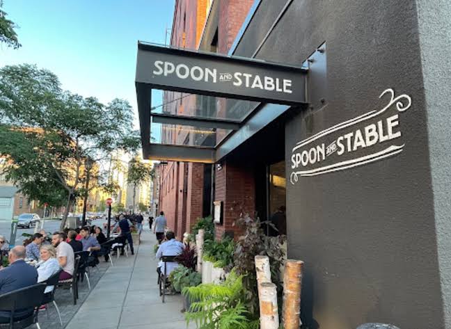 Spoon and Stable- Best Brunch Spots in the Twin Cities