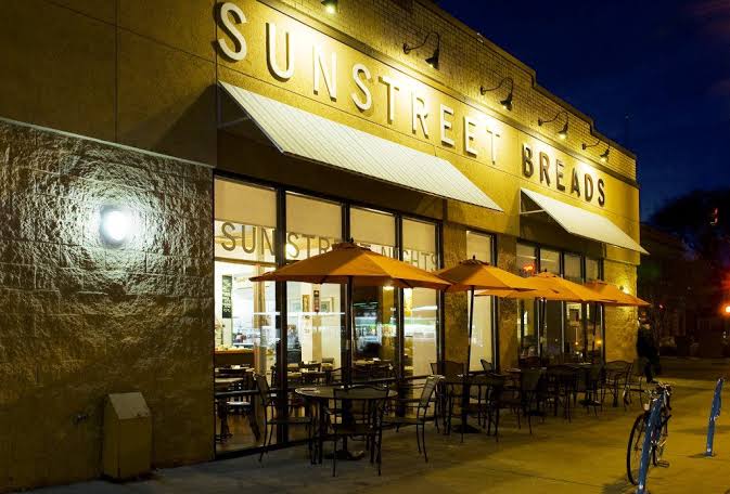 Sun Street Breads- Best Brunch Spots in the Twin Cities