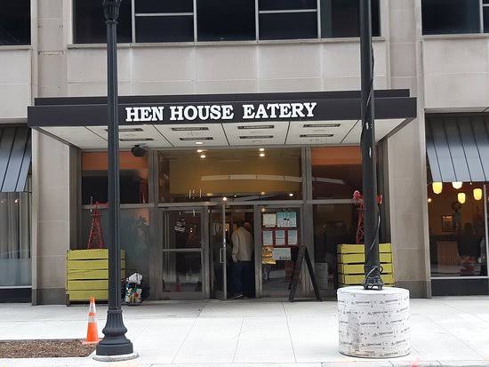 Hen House Eatery