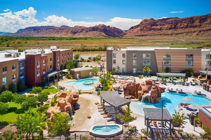  Fairfield Inn & Suites by Marriott Moab