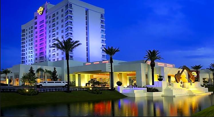 Tampa Seminole Hard Rock Hotel & Casino- Best Places to Stay in Tampa