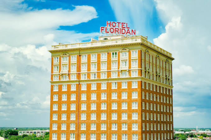 Floridan Palace Hotel