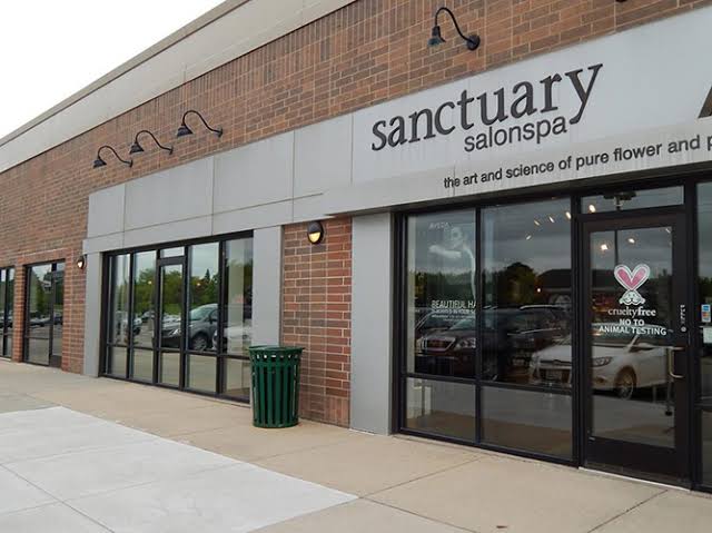 Sanctuary Salonspa- Best Spas in the Twin Cities