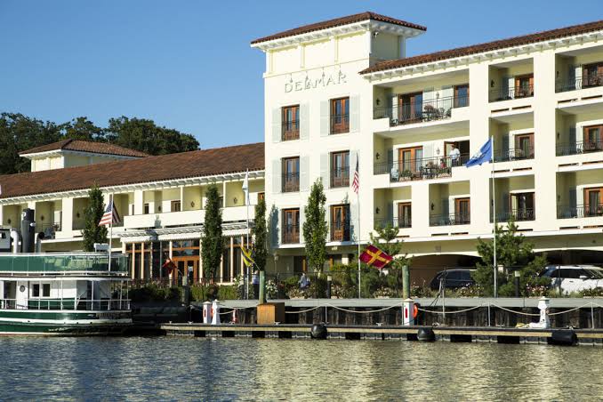 Spa at the Delamar