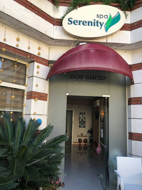 Serenity Spa