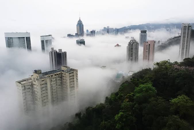 Foggiest Cities In The World