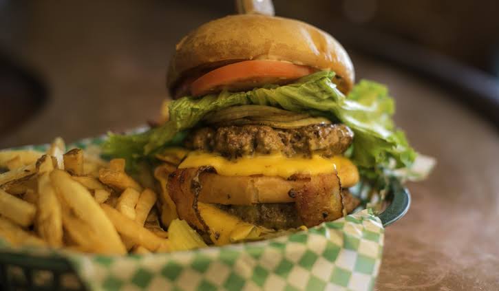 Best Burgers in the Twin Cities