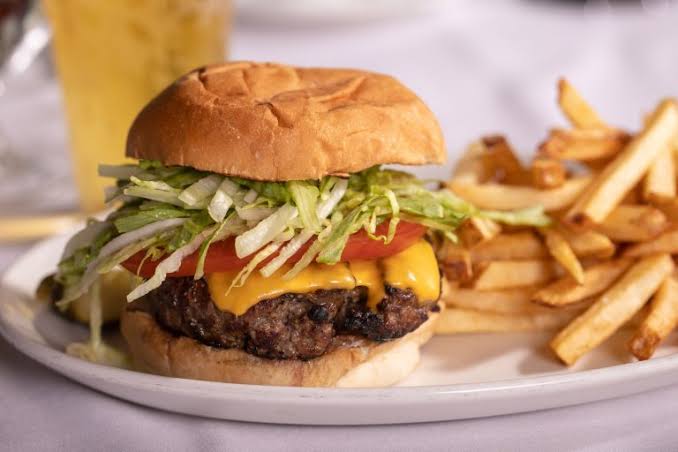 Best Burgers in the Twin Cities