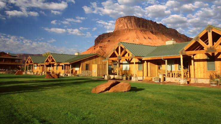 Sorrel River Ranch Resort & Spa: Places To Stay in Moab