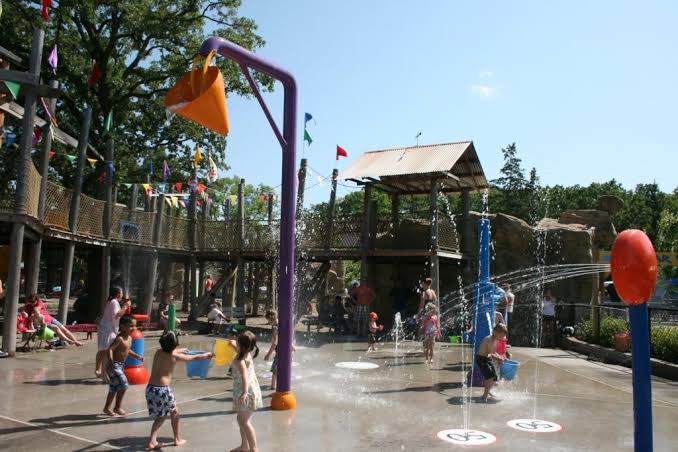 Como Park Playground - St. Paul- 21 Best Playgrounds in the Twin Cities in 2023 