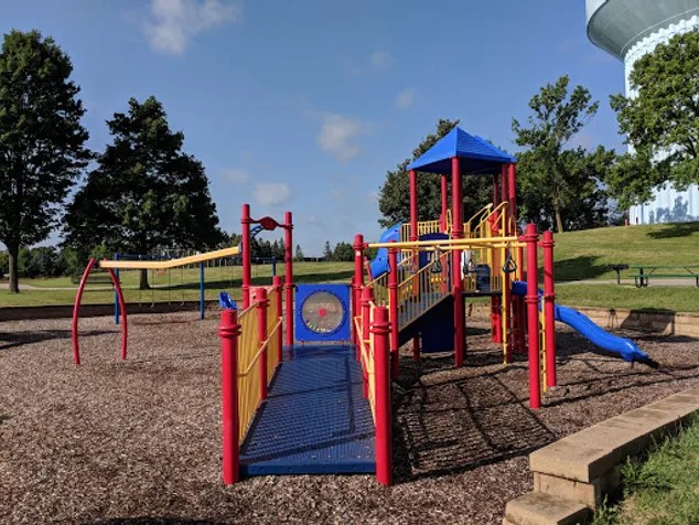 Normandale Lake Park Playground - Bloomington- 21 Best Playgrounds in the Twin Cities in 2023 