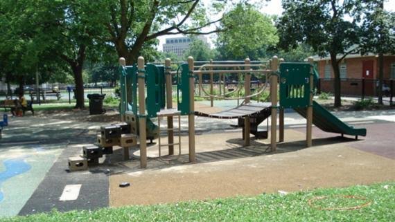 Kenwood Park Playground - Minneapolis- 21 Best Playgrounds in the Twin Cities in 2023 