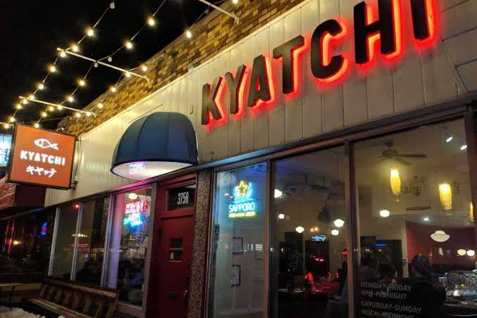 Kyatchi - Minneapolis- 21 Best Sushi Spots In the Twin Cities