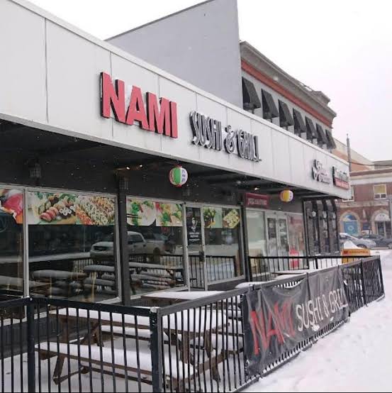 Nami Sushi & Grill - Minneapolis- 21 Best Sushi Spots In the Twin Cities