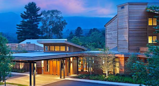 Top-notch Resort - Stowe- Best Places to Stay in Vermont