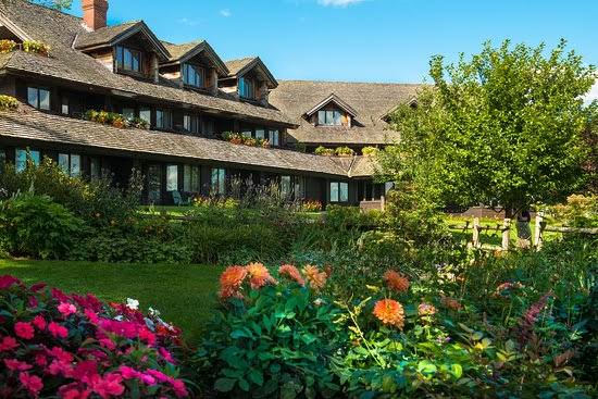 Trapp Family Lodge - Stowe- Best Places to Stay in Vermont