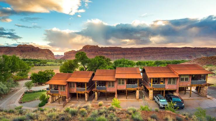 Moab Springs Ranch- Best Places To Stay in Moab