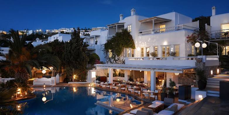 Best Places To Stay In Mykonos