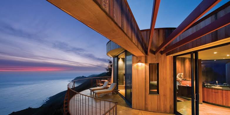 Best Places To Stay In Big Sur