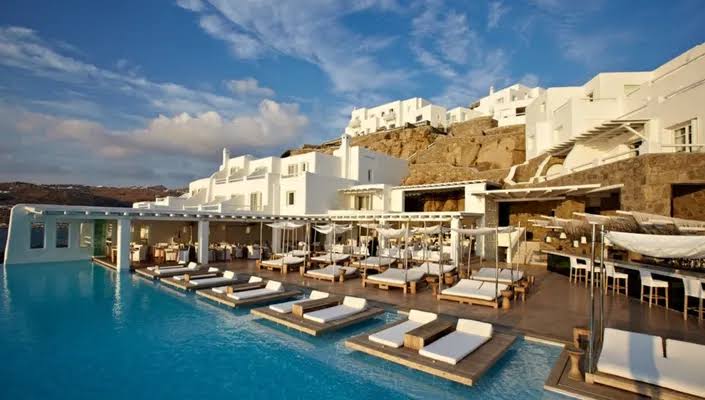 Best Places To Stay In Mykonos