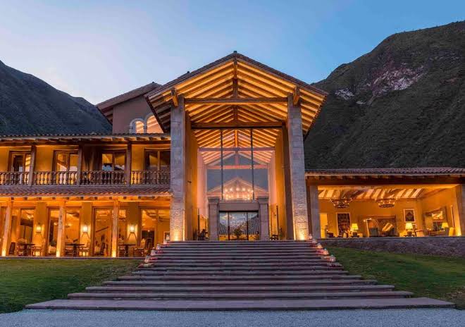 Best Places To Stay In Peru