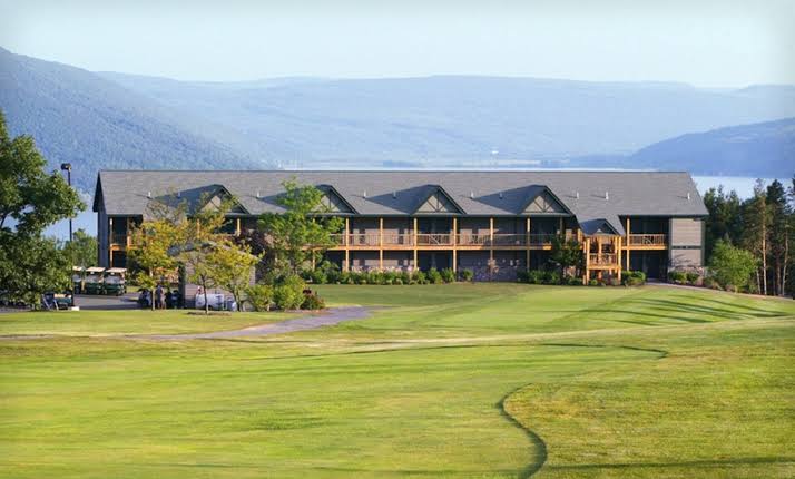 Best Places to Stay in Finger Lakes