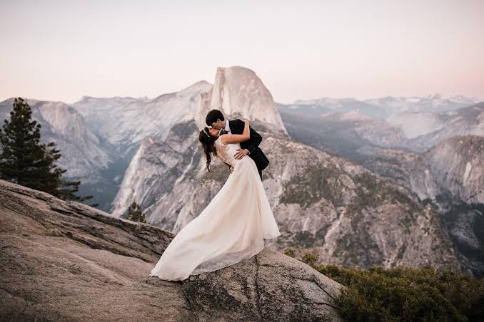 Best Places to Elope in the U.S.