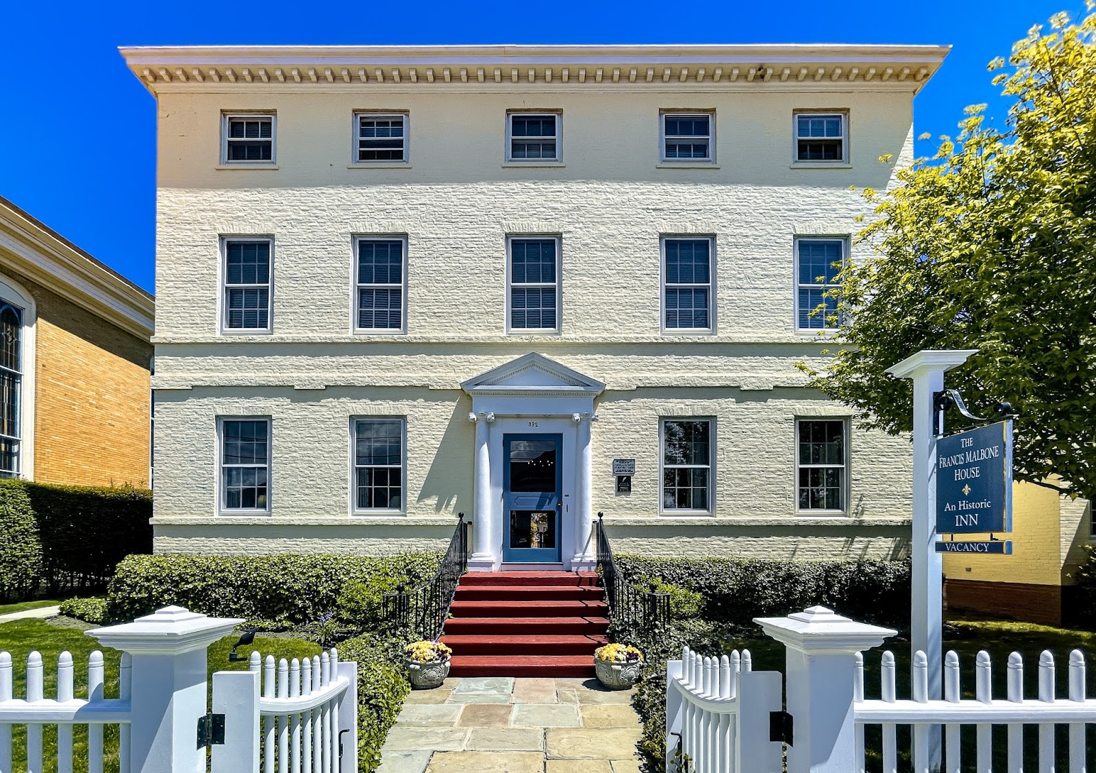 Best Places To Stay In Newport, RI