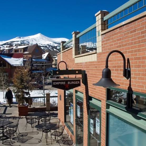 Best Places To Eat In Breckenridge