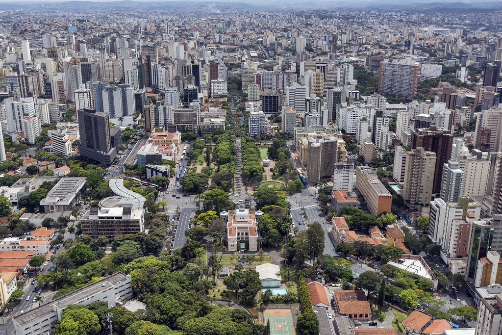 brazil cities to visit